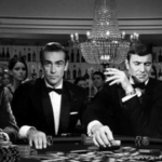 James Bond i Poker