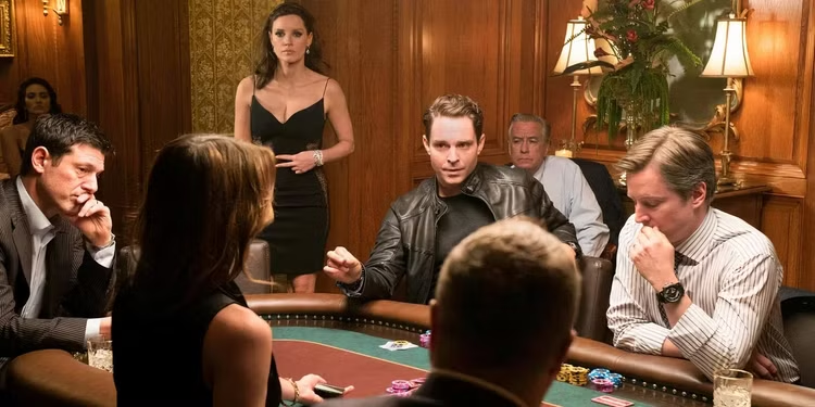 Rounders, Molly's Game i Najlepsze Filmy o Pokerze